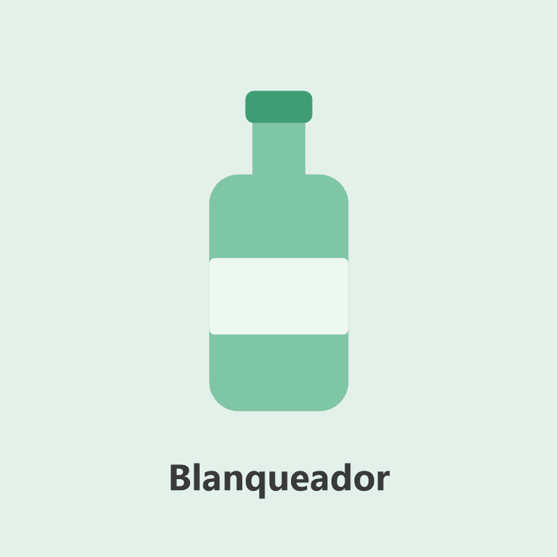 Blanqueador 1 L