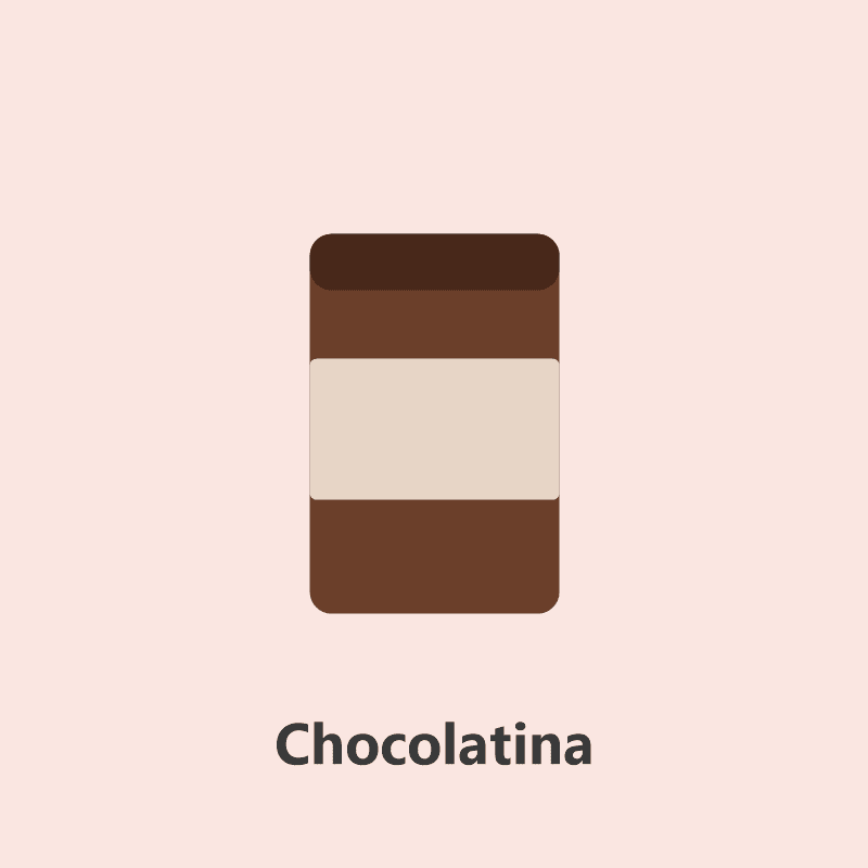 Chocolatina 40 g