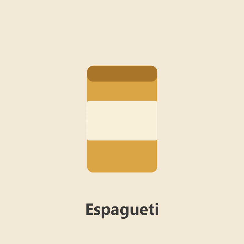 Espagueti 250 g