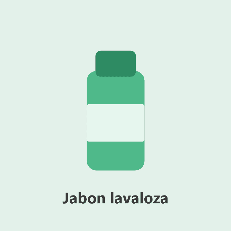 Jabón lavaloza 450 g