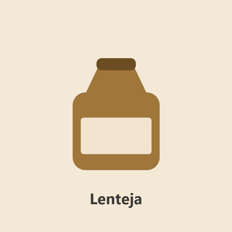 Lenteja 500 g