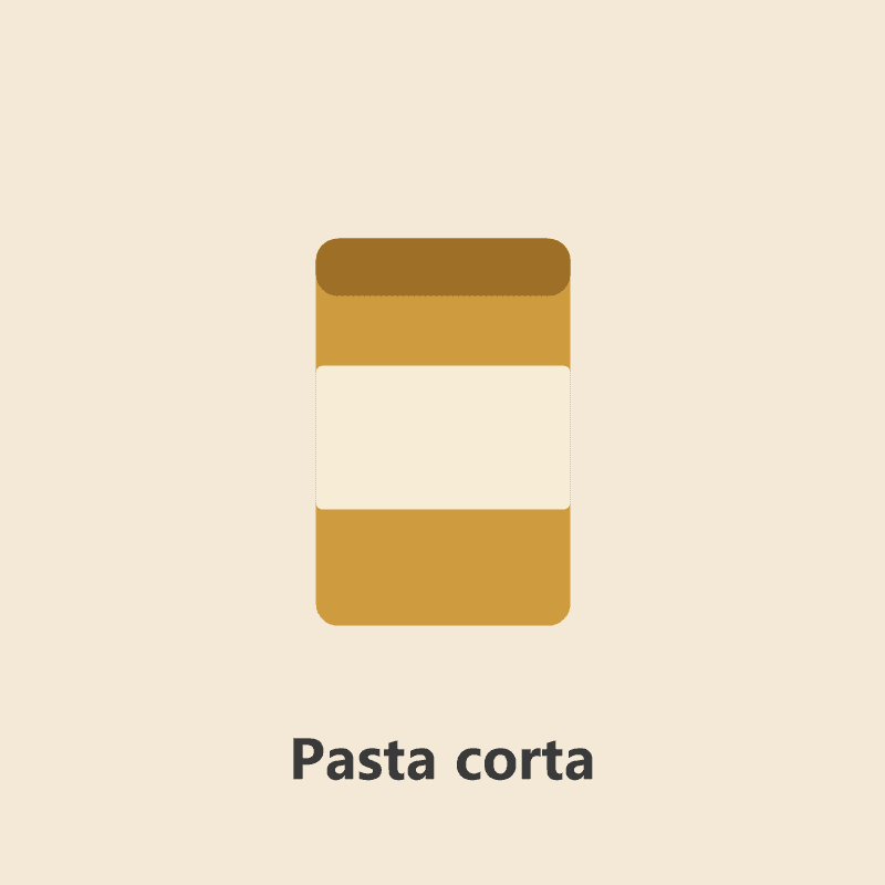 Pasta corta 250 g